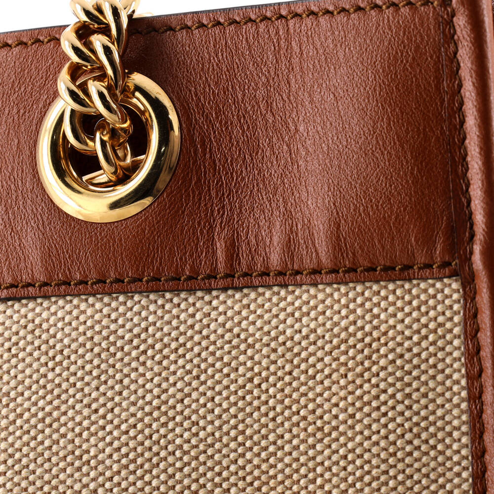 Gucci Large Rajah Chain Tote - Picture 7 of 7
